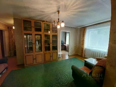 Продается 3-комн. квартира, 52 м²