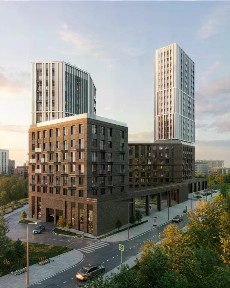 Продается 2-комн. квартира, 63,3 м²
