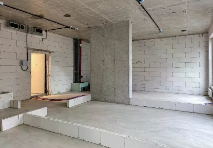 Продаются 3-комн. апартаменты, 65 м²