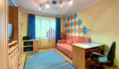 Продается 2-комн. квартира, 54 м²