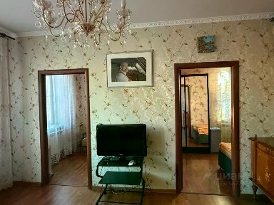 Продается 3-комн. квартира, 53,7 м²