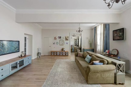 Продается 4-комн. квартира, 99,2 м²