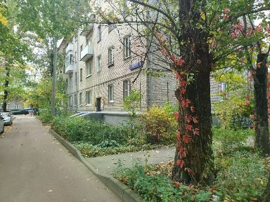 Продается 1-комн. квартира, 34,3 м²