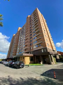 Москва, ЗАО, р-н Тропарево-Никулино, Никулинская ул., 5к2