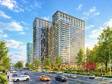 Продается апартаменты-студия, 26 м²