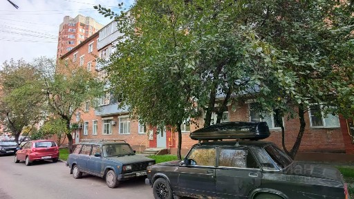 Продается 3-комн. квартира, 63 м²