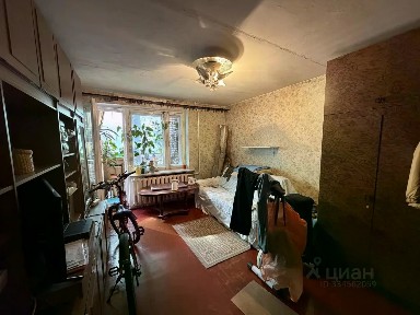 Продается 2-комн. квартира, 49,3 м²