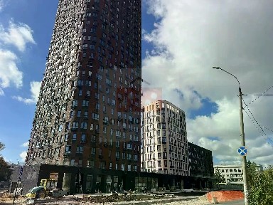 Сдается помещение свободного назначения, 43,5 м²