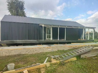 Продается 1-этажный дом, 90 м²
