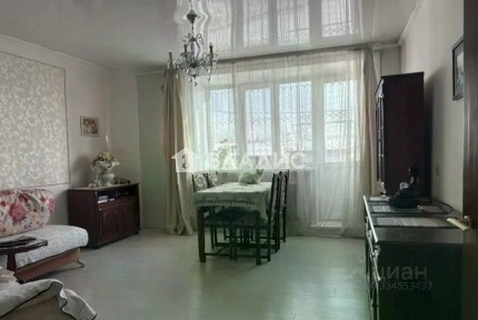 Продается 3-комн. квартира, 69,8 м²