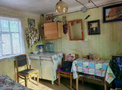 Продается 1-этажный дом, 10 м²
