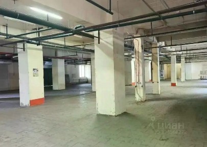 Сдается склад, 1 200 м²