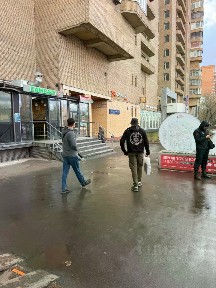 Сдается торговая площадь, 42 м²