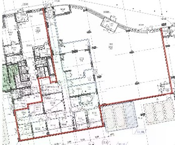 Сдается помещение свободного назначения, 747 м²