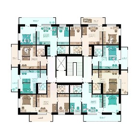 Продается 3-комн. квартира, 49,99 м²