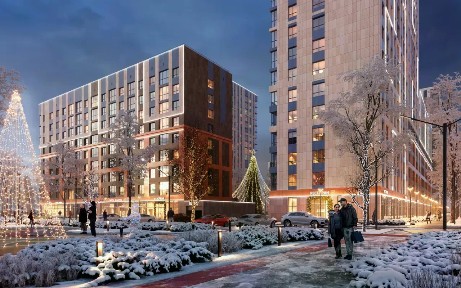 Продается 1-комн. квартира, 41,7 м²