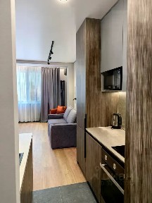 Продается студия, 29,5 м²