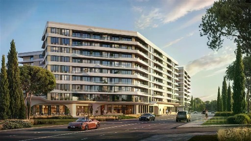 Продаются 1-комн. апартаменты, 27,6 м²