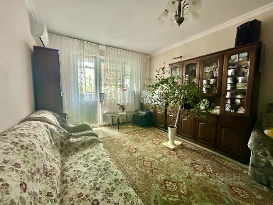 Продается 2-комн. квартира, 52 м²