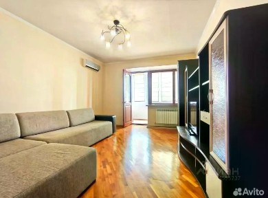 Продается 2-комн. квартира, 58,6 м²