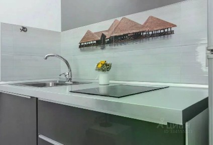 Продается студия, 28 м²