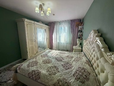 Продается 2-комн. квартира, 56,4 м²