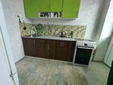 Продается 2-комн. квартира, 34,8 м²