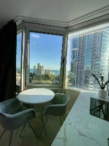 Продается апартаменты-студия, 35,7 м²