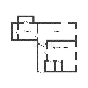 Продается 3-комн. квартира, 59,3 м²