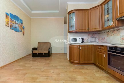 Продается 1-комн. квартира, 43,5 м²