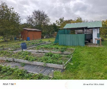 Продается 1-этажный дом, 18 м²