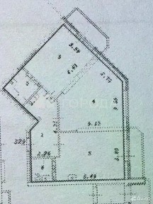 Продается 2-комн. квартира, 77,5 м²