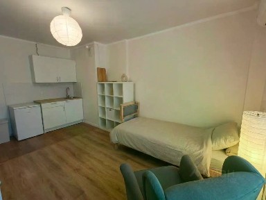 Продается студия, 24 м²