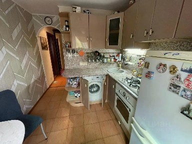 Сдается 1-комн. квартира, 36 м²