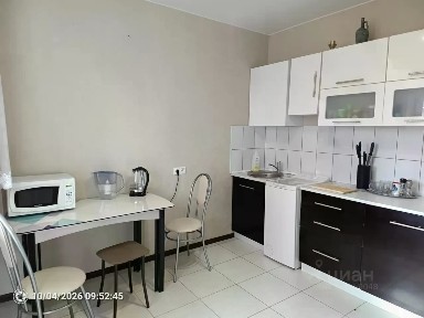 Сдается студия, 42,3 м²