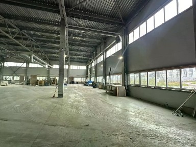 Продается производство, 1 831 м²