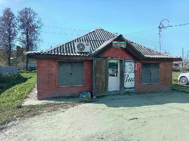 Продается торговая площадь, 37,9 м²