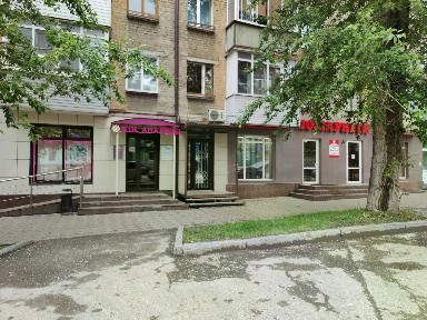 Продается помещение свободного назначения, 58 м²