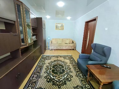 Сдается 2-комн. квартира, 45 м²
