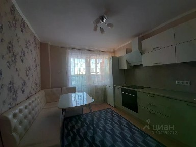 Сдается 1-комн. квартира, 37,3 м²