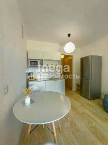 Сдается студия, 21,8 м²
