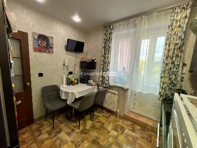 Продается 2-комн. квартира, 46,5 м²
