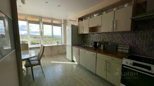 Продается 2-комн. квартира, 58,9 м²