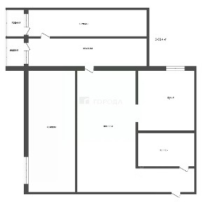 Продается 3-комн. квартира, 81,4 м²