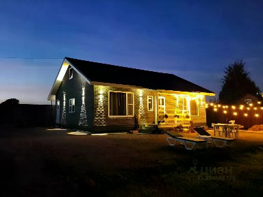 Сдается 1-этажный дом, 75 м²