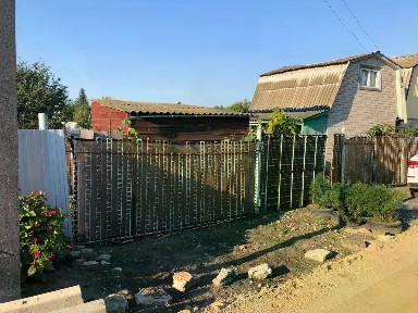 Продается 2-этажный дом, 18 м²