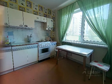 Сдается 1-комн. квартира, 39 м²