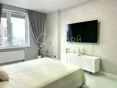 Сдается 1-комн. квартира, 41,3 м²