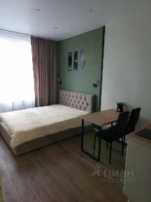 Сдается студия, 22,8 м²