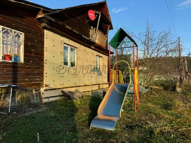 Продается 2-этажный дом, 82 м²
